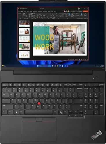 Lenovo ThinkPad E16 Gen 2 21MAS1LH00 Laptop (Intel Core Ultra 5 125U/ 16GB/ 512GB SSD/ Win 11)