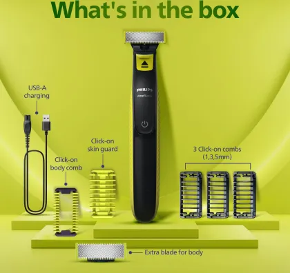 Philips OneBlade QP2824/10 Trimmer