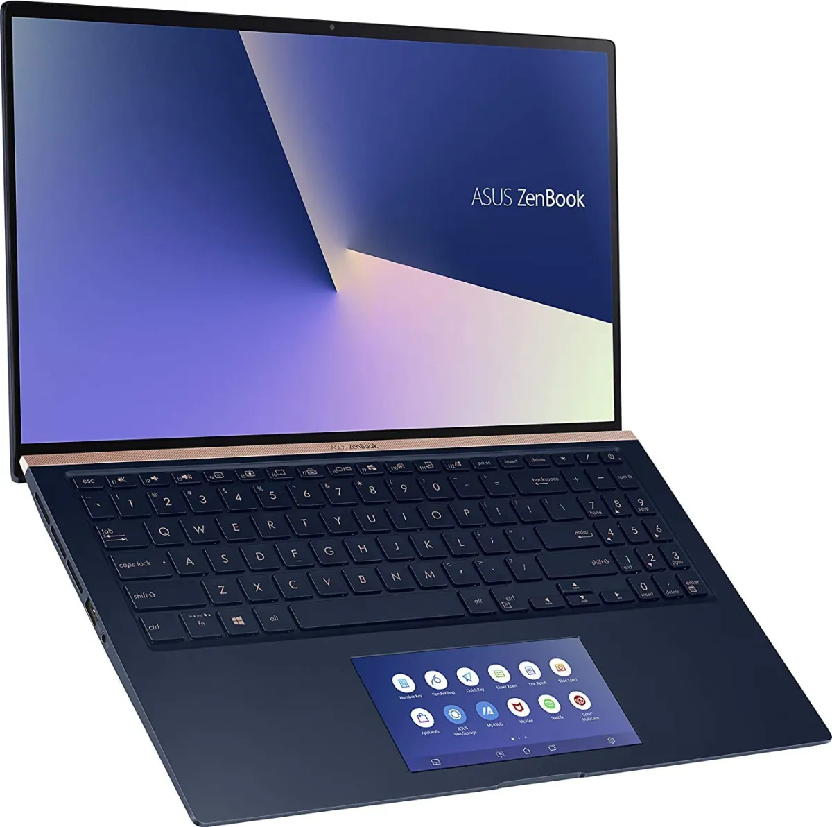 Asus ZenBook 15 UX534FTC-A9337TS Laptop (10th Gen Core i7/ 16 GB