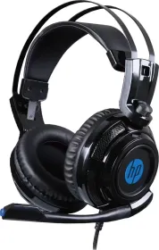 HP H200 Wired Headphones