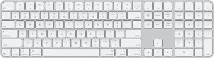 Apple Magic MXK73HN/A Wireless Keyboard - image 2