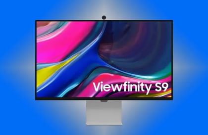 Samsung ViewFinity S9 27 inch 5K OLED Gaming Monitor