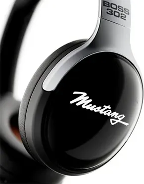 GOBOULT Mustang Thunder Wireless Headphones