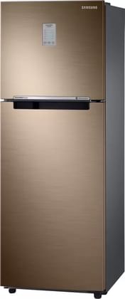 Samsung RT28R3753DU/HL 253 L 3 Star Frost Free Double Door Convertible Refrigerator