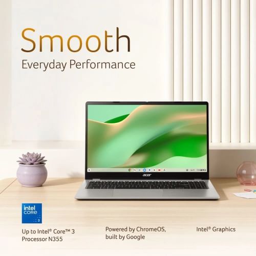 Acer Chromebook CB315-7H Laptop
