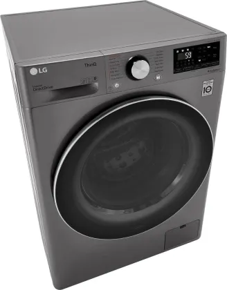 LG WM3555HVA 2.4 cu ft Fully Automatic Front Load Washing Machine