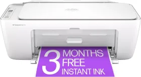 HP DeskJet 2825e Multi Function Inkjet Printer