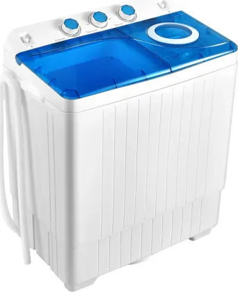 Giantex GX10200US 28 lbs Semi Automatic Washing Machine