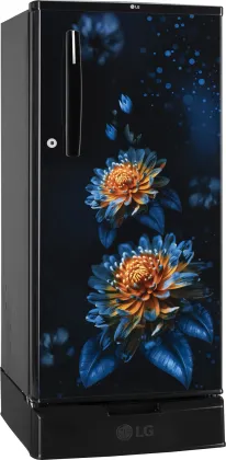 LG GL-D199OEFC 185 L 2 Star Single Door Refrigerator