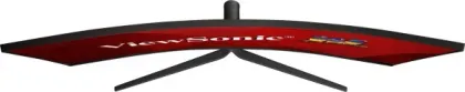 ViewSonic VX3258-PC-MHD 32 inch Full HD Curved Gaming Monitor