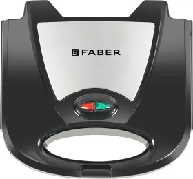 Faber FSTG 750W DLX BK Sandwich Maker