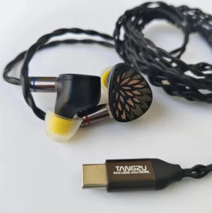 Linsoul TANGZU YuXuanJi Type-C Wired Earphones