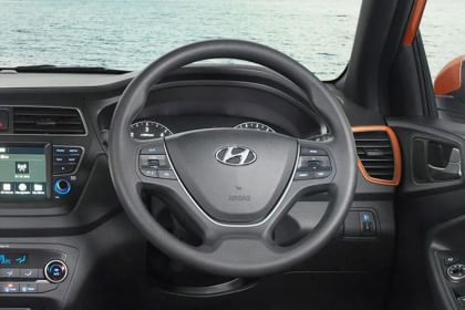 Hyundai i20 Sportz IVT