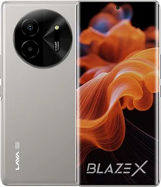 Lava Blaze X 5G (6GB RAM + 128GB)