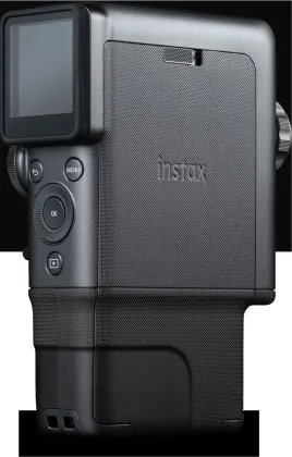 Fujifilm Instax Mini Evo Cinema Hybrid Instant Camera