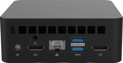 Skullsaints Pulse Mini PC (Intel Celeron 5205U/ 4GB/ 128GB SSD/ Win 11) - image 2