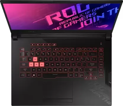 Asus ROG Strix G15 G512LI-HN094T Gaming Laptop (10th Gen Core i5/ 8GB/ 512GB SSD/ Win10 Home/ 4GB Graph)