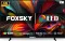 Foxsky FS75GATV 75 inch Ultra HD 4K Smart QLED TV