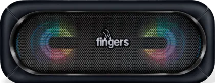 Fingers SuperLit 10 W Bluetooth Speaker
