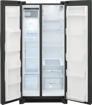Frigidaire FRSS2323AD 22.3 Cu Ft Side by Side Refrigerator