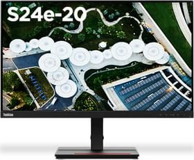 Lenovo ThinkVision S S24e-20 23.8 inch Full HD Monitor