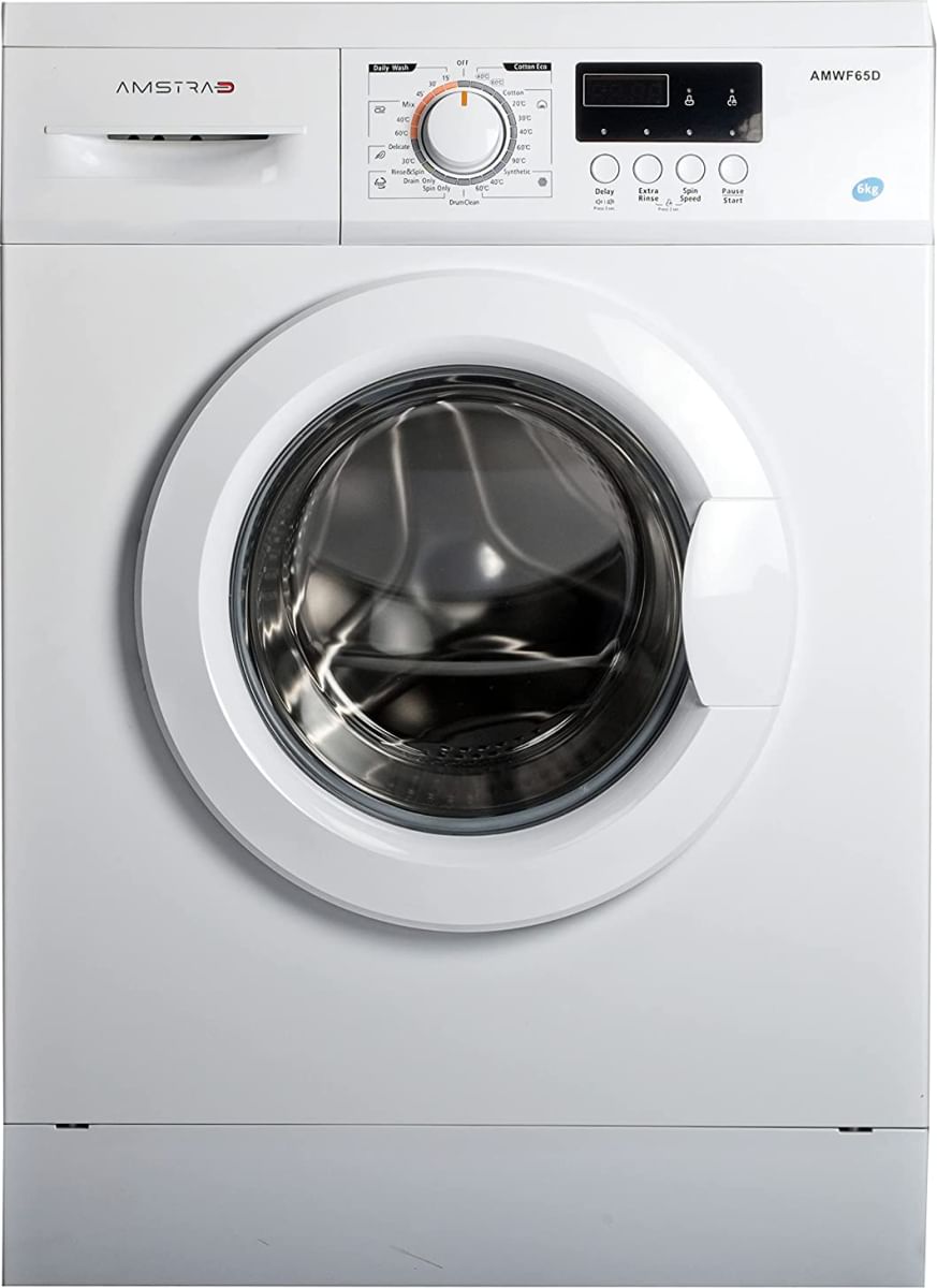 Amstrad AMWF65D 6 Kg Fully Automatic Front Load Washing Machine Price