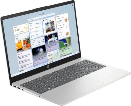 HP 15-fd0568TU Laptop (13th Gen Core i3/ 8GB/ 512GB SSD/ Win11 Home)