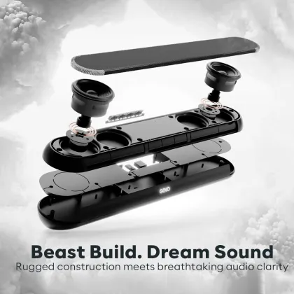 GoVo Gosurround 240 16 W Bluetooth Speaker