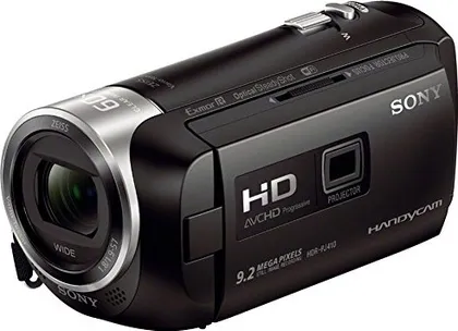Sony HDR-PJ410 Camcorder Price in India 2025, Full Specs & Review