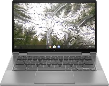 HP 14c-ca0009TU Laptop (10th Gen Core i5/ 8GB/ 128GB eMMC/ Chrome OS)