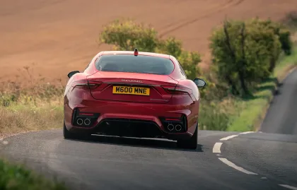 Maserati GranTurismo