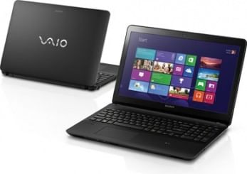 Sony Vaio Laptop Model F15212(Core i3 (2nd Generation)/2GB/500GB/Win8)
