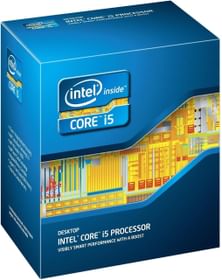 Intel Core i5-4670K Desktop Processor