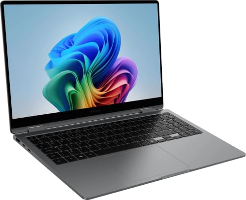 Samsung Galaxy Book 5 360 NP750QHA-LG2IN Laptop (Intel Core Ultra 7 256V/ 16GB/ 512GB SSD/ Win11)