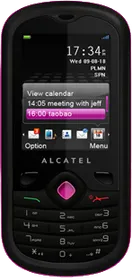 Alcatel OT-606
