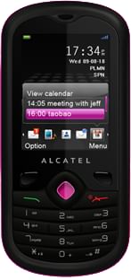 Alcatel OT-606