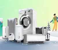 The Croma Winter Store: Winter Appliances and Products Upto 40% OFF + Extra Bank Cashback & Discount