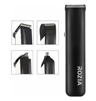 Rozia Hq5300 Multi Groom kit