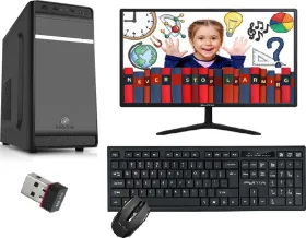 Zoonis Tornado Light MA-10 Desktop PC (Core i3/ 4 GB RAM/ 256 GB SSD/ Win 10) - image 1