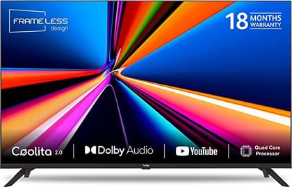 Realme TV 32-inch HD Ready Smart LED TV Best Price in India 2024