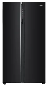 Haier HRS-682KG 630 L Frost Free Side-by-Side Refrigerator