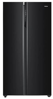 Haier HRS-682KG 630 L Frost Free Side-by-Side Refrigerator