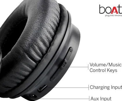 Boat Rockerz 400 Wireless Headphone Price in India 2025, Full