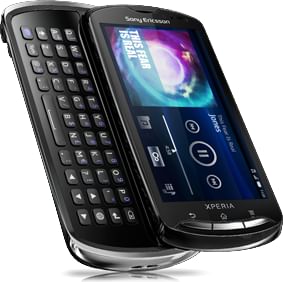 Sony Ericsson Xperia Pro MK16i