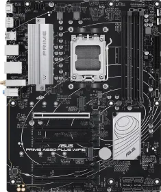 Asus Prime A620-Plus WiFi6 Motherboard