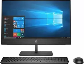 HP 400 G5 9SV84PA AIO Desktop (9th Gen Core i3/ 4GB/ 1TB/ Win10) - image 1