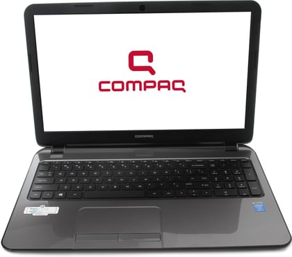 HP Compaq 15-s009TU Notebook (4th Gen Ci3/ 4GB/ 500GB/ Window 8.1) (J8C08PA) (Black)