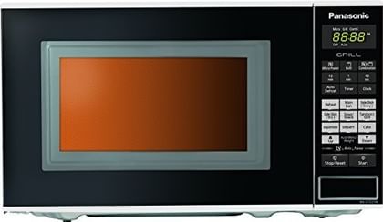 Panasonic NN-GT221W Epoxy 20-Litre Grill Microwave Oven
