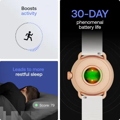 Withings ScanWatch 2 Smartwatch (38mm)