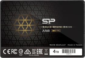 Silicon Power Ace A58 4TB Internal Solid State Drive